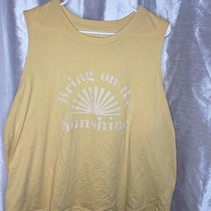 Muscle Tee